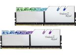 G.Skill Trident Z Royal F4-3600C18D-32GTRS Memory Module 32 Gb 2 X 16 Gb DDR4 3600 Mhz