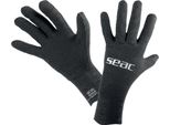 Guanti Seacsub Ultraflex 2 Mm Nero S Uomo, Donna Nero S