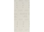 Bosch 10X Expert M480 Rete Di Levigatura Per Levigatrice Orbitale 93 X 186 Mm G 320 - 2608900750