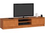 Mobile Tv 160 Cm Olcha - Mobile Moderna E Elegante Con Finitura Opaca E Montaggio Fai Da Te