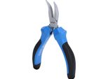 Brilliant Tools Pinze Di Precisione A Becchi Tondi, Curve - BT067607