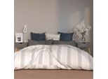 Comodini 2 Pz. Grigio 40X40X56 Cm Materiale A Base Di Legno