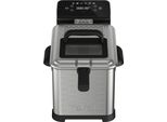Friggitrice 4L 2400W Acciaio Inox/Nero Tefal Fr507D10