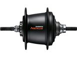 Cambio Mozzo Shimano Nexus 7 SG-C3001 Per Freni A Rulli - 32 Fori - Nero