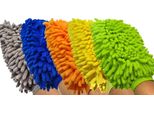 Spugna Per La Pulizia Dell'auto - Spugna Per Auto - Guanto Di Lavaggio - Guanto Di Spugna Per La Pulizia - 1 Pezzo - 1 Lato, Colore Casuale