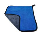 Panno Per La Pulizia Dell'auto - Panno Per Lavare - Panno Per Auto - Blu