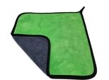 Panno Per La Pulizia Dell'auto - Panno Per Lavare - Panno Per Auto - Verde