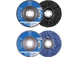 Pferd Tools Policlean Plus Pcld Vello Di Pulizia Ø 125X13 Mm Foro Ø 22,3 Mm Per Lavori Di Pulizia Grossolani (1)