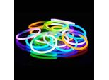 Bacchetta Fosforescente - Luci - Bagliore - 15 Pezzi - Bacchetta Multicolore