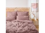 Blumtal Biancheria Da Letto Per Bambini 100X135 Cm In Cotone - Mussola Per Bambini 100 X 135 Cm + Federa 40X60 Violet