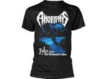 Amorphis TričKo Tales From The Thousand Lakes Unisex Black S