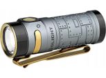 Torcia Classica A Led Olight Baton 4 Fighter Pilot 1300Lm 170M 30 Giorni