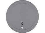 Lampada Da Parete A Led, Alluminio, Batteria Ricaricabile, Sensore, Diametro 14 Cm