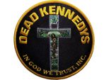 Dead Kennedys In God We Trust Inc NažEhlovačKa