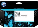 Hp Designjet 745 - Cartuccia Di Inchiostro Originale - Photoblack - 130 Ml