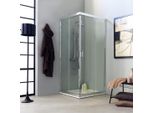 Box Doccia 70X70 Con Profilo Piatto E Design Moderno | Fly