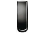 ASA Vase , Dunkelgrau , Glas , 22 cm , Dekoration, Vasen, Glasvasen