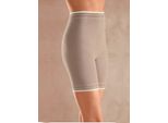 Lange Unterhose CONTA, Damen, Gr. 44, 1 Stk., beige, 70% Schurwolle, 30% Viskose, Unterhosen Lange Unterhose