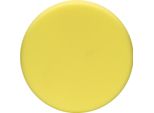 Disco In Schiuma Rigida (Giallo), Ø 170 Mm