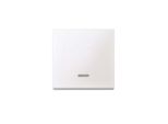 Merten 431019 Bilanciere Con Finestra Di Controllo, Bianco Polare, Sistema M