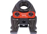 Rothenberger Compact Pinze Di Pressatura / Ganasce Di Pressatura - Profilo Th, Dimensione Th 32