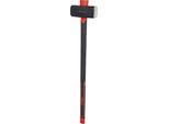 Ks Tools 142.6501 Martello Martello A Mazza Nero, Rosso