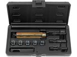 Ks Tools Kit Di Riparazione Threadfix M10X1.25 Per Candelette 9 Pz - 150.5050