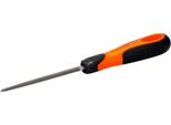 Bahco 1-160-10-2-2 Square File With Handle 250 X 10.0 Mm Cut 2. 1 Pc(S)