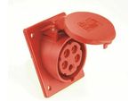 Pce 415-6 Presa Angolare Da Superficie 16A 5P 6H IP44/54