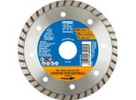Disco Diamantato Dg Psf D.125Mm Bore.22,23Mm Seg.-H.7Mm Seg.-S.2,1Mm Pferd