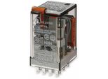 Finder Relè Di Commutazione 230V/AC 4W IP20 20,7X37,2X27,7Mm