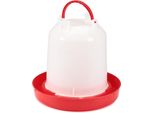 Mucola Abbeveratoio Per Pollame Abbeveratoio Per Animali Abbeveratoio Per Pulcini In Plastica Abbeveratoio Per Polli Abbeveratoio Per Anatre - 11 Litri