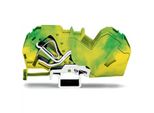 Morsetto Per Filo Protettivo Da 35,0 Mm², Verde-Giallo - Morsetto Di Messa A Terra A 1 Polo Da 16 Mm 785-607