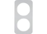 Berker 10122174 Telaio In Alluminio/Bianco Polare Berker R.1