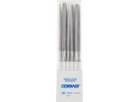Pferd Tools 12325164 Corradi Needle File Set Swiss Bat 2 In Plastic Box Length 160 Mm 1 Pc(S)