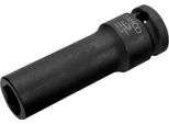 Bahco Serie Lunga 1/2'' Quadrato 1'' Chiave Ad Impatto A 6 Punte Chiave A 6 Punte Argento Argento Taglia Unica