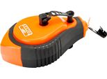 Bahco Triplo Ritorno Speed Tracer Plu Mm Ets 130 Mm Arancione Arancione Taglia Unica