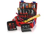 Knipex L-BOXX® Elettrico 63 Pezzi - 002119LBE