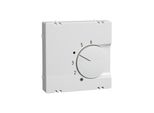 Piastra Centrale Rws F.Temp.Regl.Einsatz - Piastra Di Copertura Dell'interruttore Bianco 367104