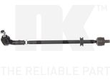 Barra Di Sterzo Vw Passat 88-93 Sinistra Con Servosterzo Kpl
