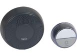 Set Di Gong Wireless Antracite Comfort 094253