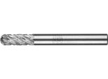 Pferd Tools Fresa In Metallo Duro Ad Alte Prestazioni Allround Fresa Cilindrica Wrc Universale Grossolana
