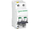 Interruttore Automatico 1P+NC 6A 10Ka Ac Ic60H-C6-1N A9F07606