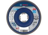 Bosch Pro X571 Disco Lamellare X-Lock 115 Mm G80 - 2608621765