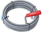 Rothenberger Spirale Di Pulizia Industriale Con Punta Di Recupero Ø 26 Mm 7 M - 072985E