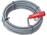Rothenberger Spirale Di Pulizia Industriale Con Punta Di Ritorno Ø 26 Mm 5 M - 072984E