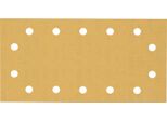 Bosch 10X Expert C470 Carta Abrasiva Con 14 Fori Per Levigatrici Orbitali 115 X 230 Mm G 180 - 2608900864