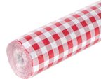 Pronappe R481070I Damast-Tischtuch "Vichy Karo"", (B)1,18 X (L)10,0 M"