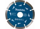Makita D-41610 Disco Diamantato A Segmenti 230X22,23 Mm