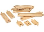 Brio Assortimento Di Binari Piccoli, 1 Set